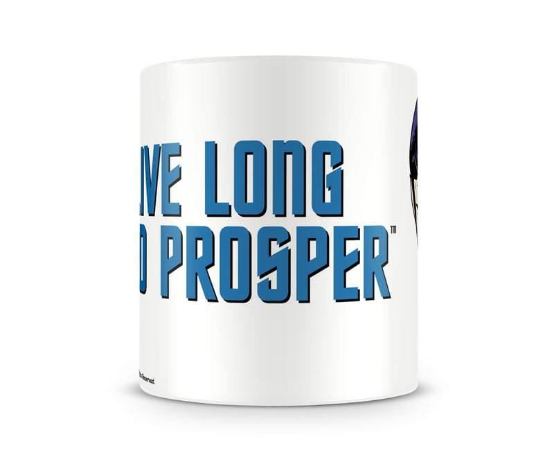 STAR TREK PROSPER KRUS 100% LICENSERET - SuperMerch.dk