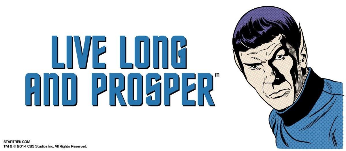 STAR TREK PROSPER KRUS 100% LICENSERET - SuperMerch.dk