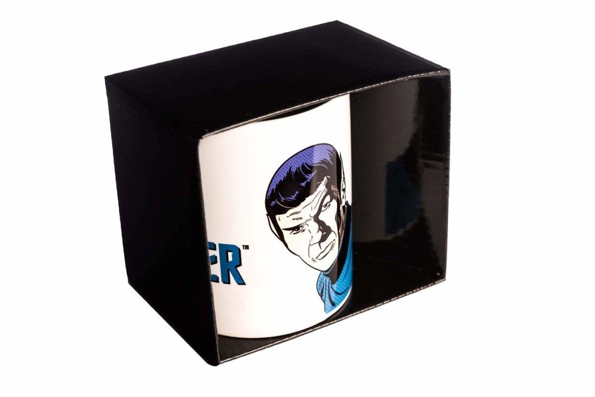 STAR TREK PROSPER KRUS 100% LICENSERET - SuperMerch.dk