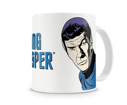 STAR TREK PROSPER KRUS 100% LICENSERET - SuperMerch.dk