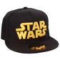 STAR WARS CAP - LOGO TEXT - SuperMerch.dk