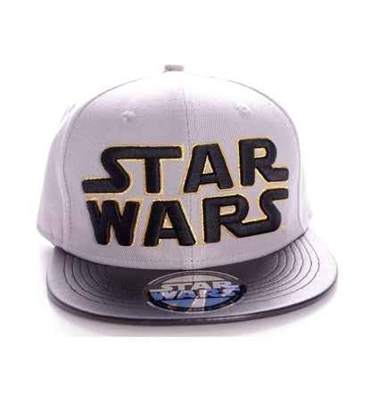 STAR WARS CAP - OUTLINE LOGO - SuperMerch.dk