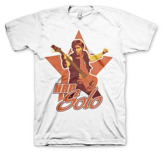 Star Wars - Han Solo T-Shirt - SuperMerch.dk