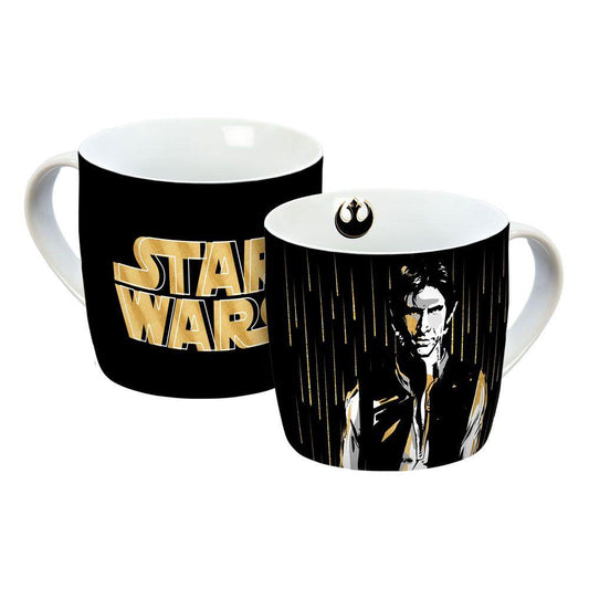 STAR WARS KRUS HAN SOLO 300ML - SuperMerch.dk