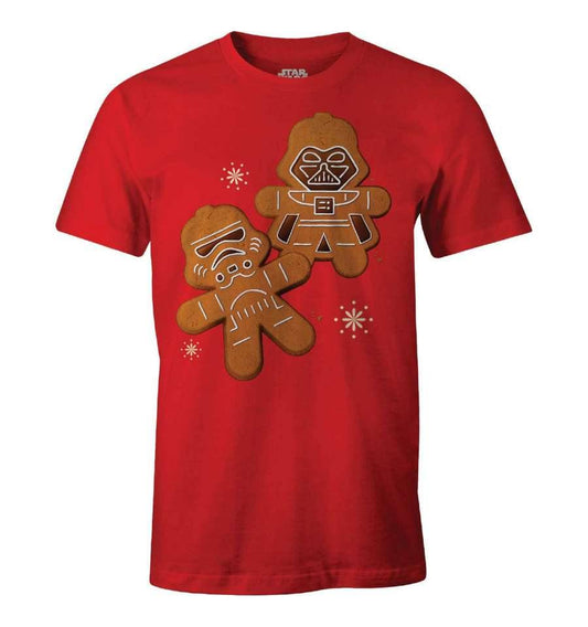 STAR WARS T-SHIRT DARTH VADER COOKIES - SuperMerch.dk