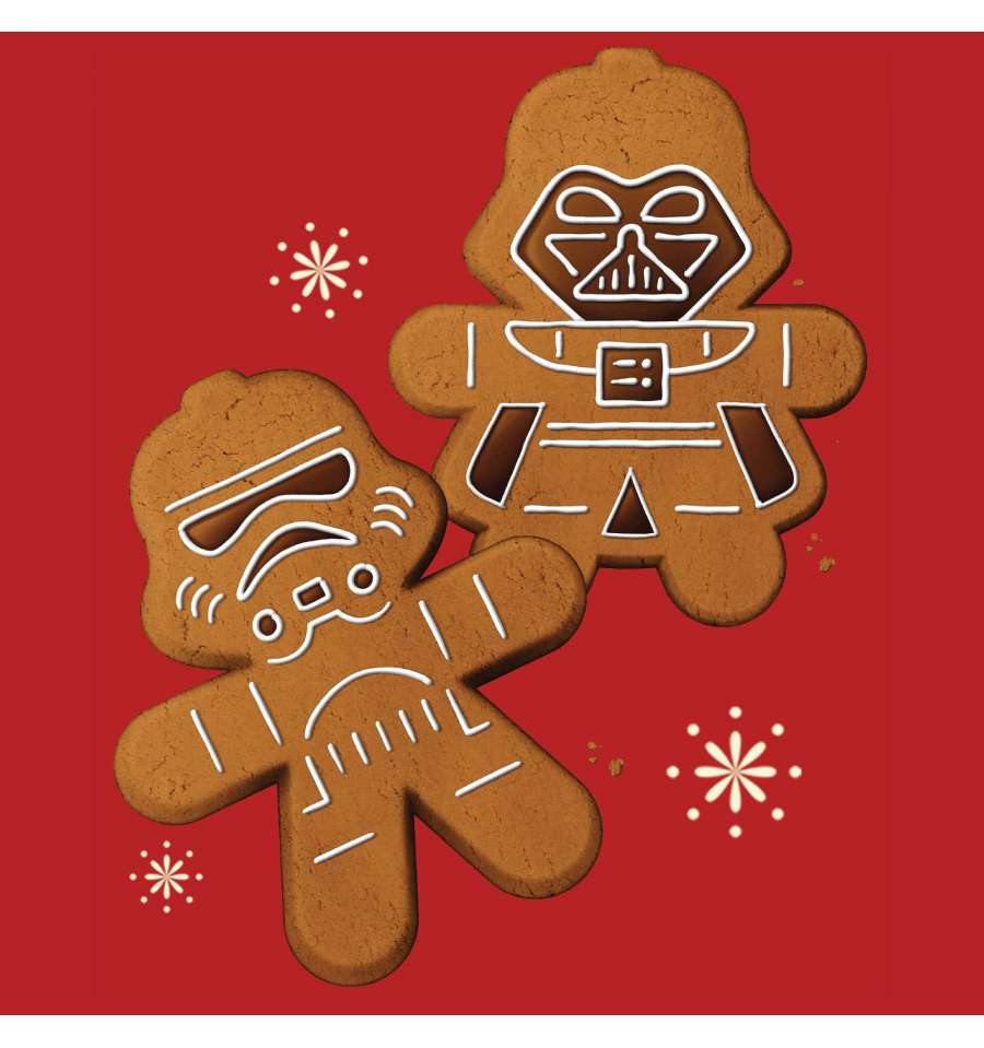 STAR WARS T-SHIRT DARTH VADER COOKIES - SuperMerch.dk