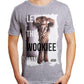 STAR WARS T-SHIRT - LET THE WOOKIEE WIN - SuperMerch.dk