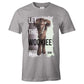 STAR WARS T-SHIRT - LET THE WOOKIEE WIN - SuperMerch.dk