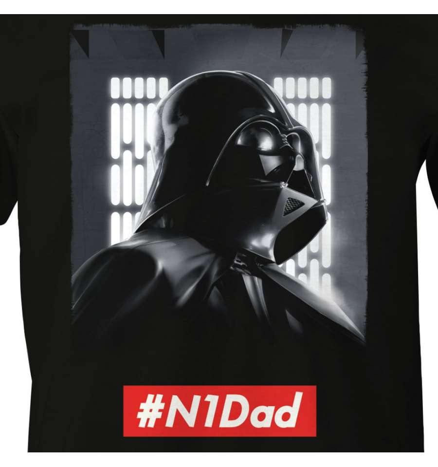 STAR WARS T-SHIRT - N1DAD - SuperMerch.dk