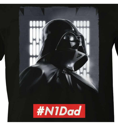 STAR WARS T-SHIRT - N1DAD - SuperMerch.dk