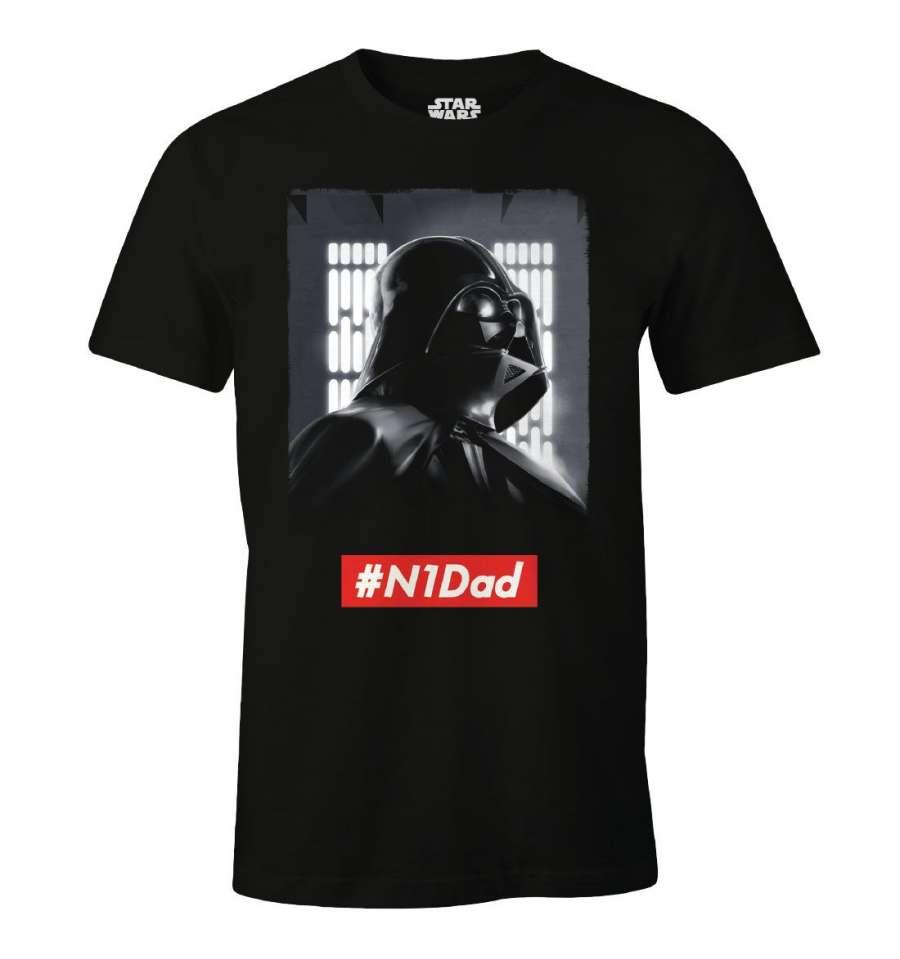 STAR WARS T-SHIRT - N1DAD - SuperMerch.dk