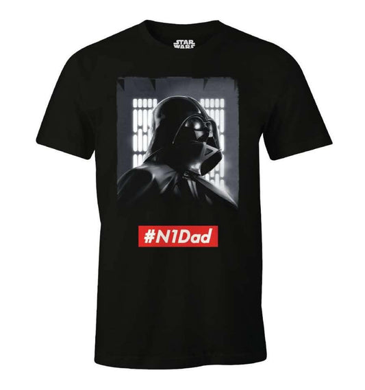 STAR WARS T-SHIRT - N1DAD - SuperMerch.dk