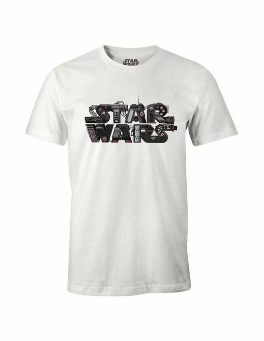 STAR WARS T-SHIRT - STAR WARS THEME - SuperMerch.dk