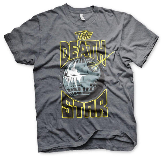 STAR WARS THE DEATH STAR T-SHIRT - SuperMerch.dk