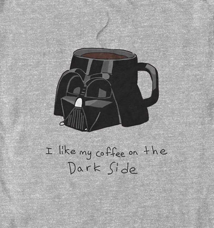 STAR WARS VADER COFFEE - SuperMerch.dk