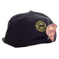 SUPERMAN DC COMICS CAP - GOLD LOGO - SuperMerch.dk