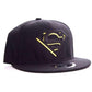 SUPERMAN DC COMICS CAP - GOLD LOGO - SuperMerch.dk