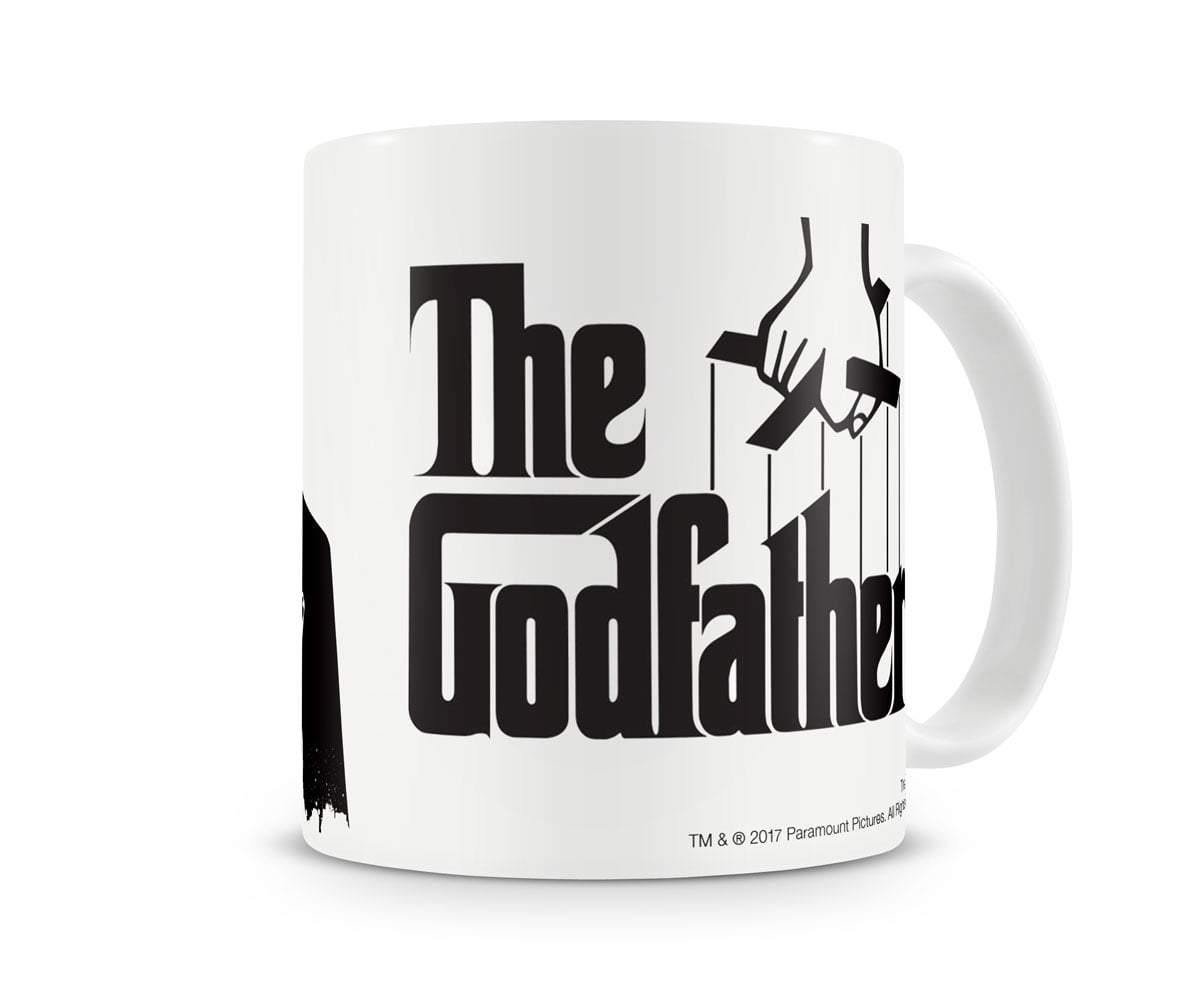 THE GODFATHER KRUS 100% LICENSERET - SuperMerch.dk