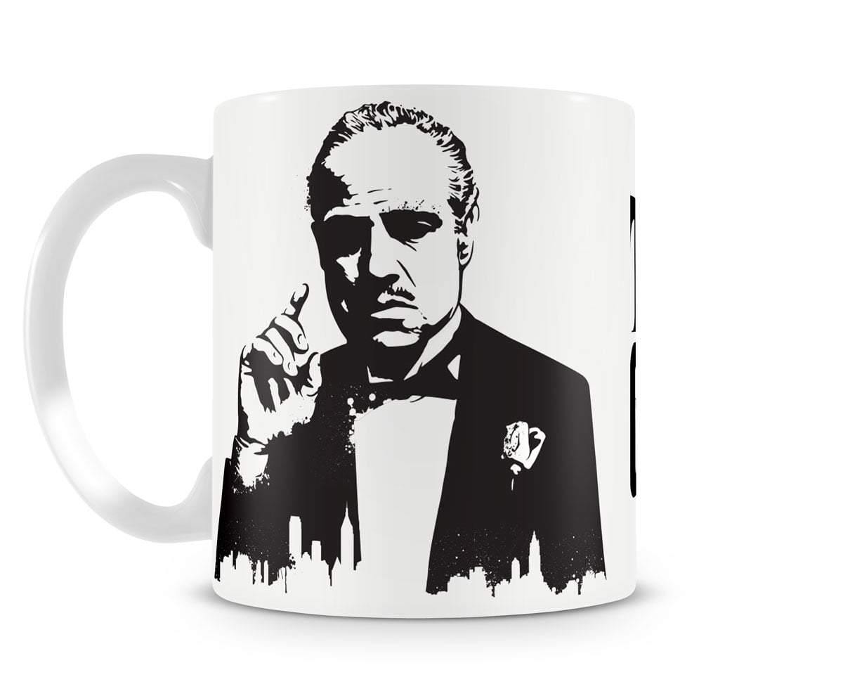 THE GODFATHER KRUS 100% LICENSERET - SuperMerch.dk