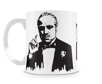 THE GODFATHER KRUS 100% LICENSERET - SuperMerch.dk