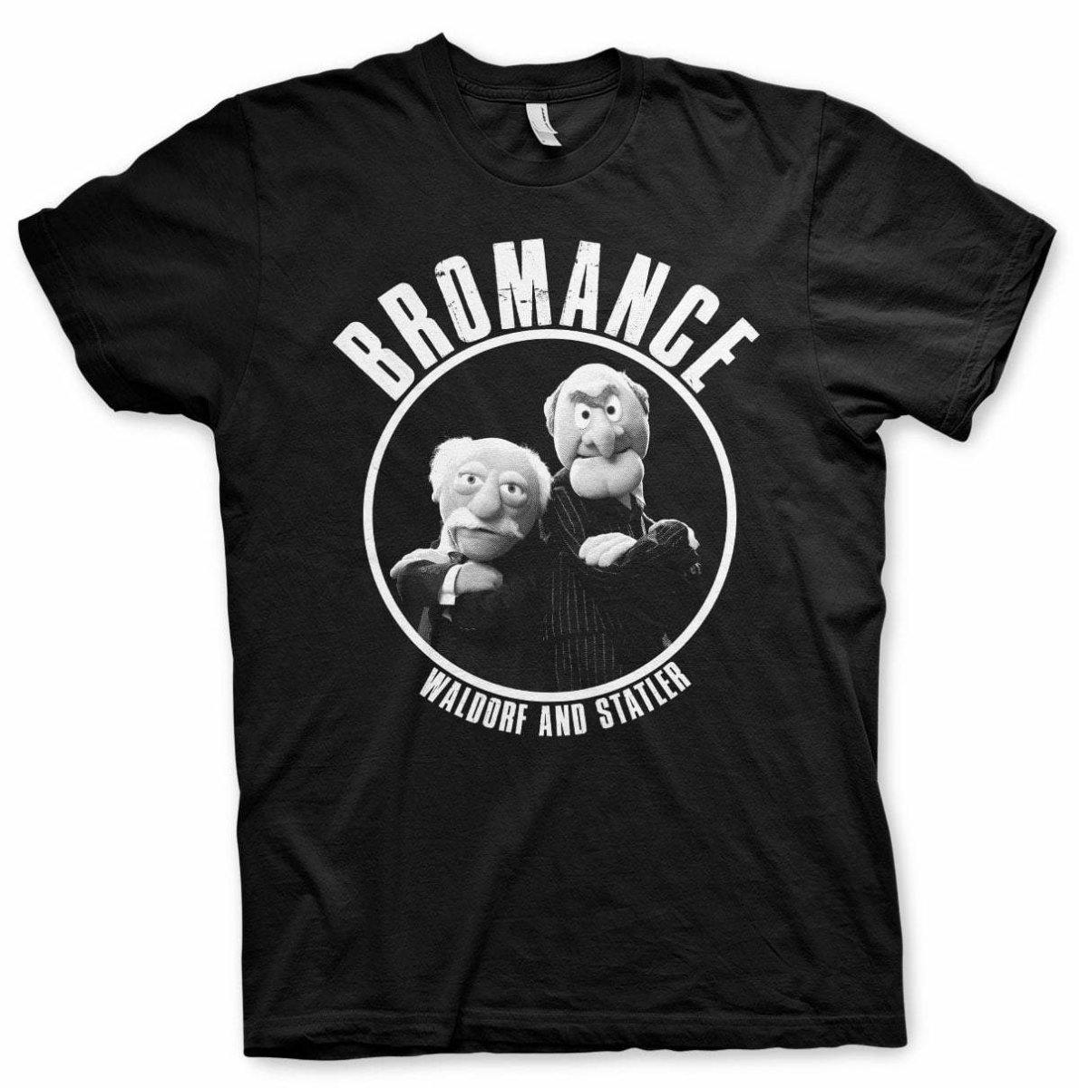 THE MUPPETS BROMANCE UNISEX T-SHIRT - SuperMerch.dk