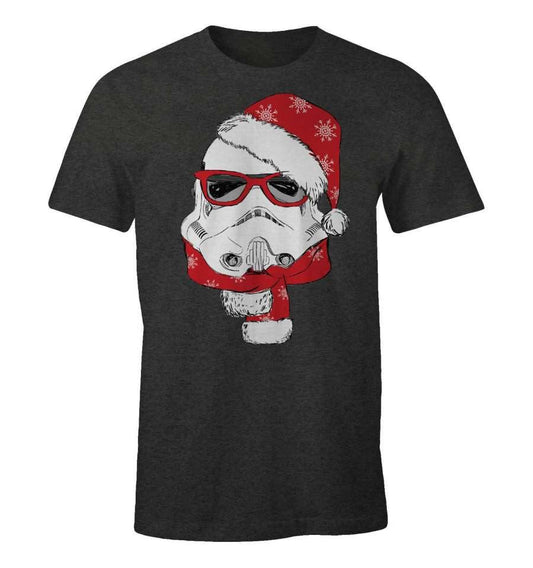 TROOPER CHRISTMAS HOLYDAYS T-SHIRT - SuperMerch.dk