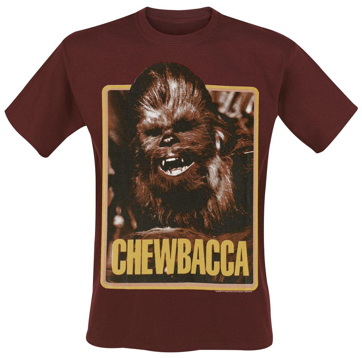 VINTAGE CHEWBACCA T-SHIRT - SuperMerch.dk