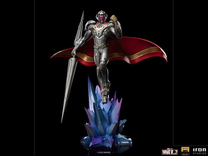 Was ist, wenn...? Deluxe Art Scale Statue 1/10 Infinity Ultron 36 cm