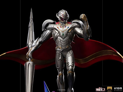 Was ist, wenn...? Deluxe Art Scale Statue 1/10 Infinity Ultron 36 cm