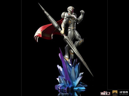 Was ist, wenn...? Deluxe Art Scale Statue 1/10 Infinity Ultron 36 cm
