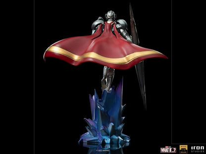 Was ist, wenn...? Deluxe Art Scale Statue 1/10 Infinity Ultron 36 cm