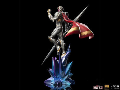 Was ist, wenn...? Deluxe Art Scale Statue 1/10 Infinity Ultron 36 cm