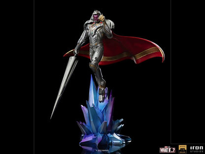 Was ist, wenn...? Deluxe Art Scale Statue 1/10 Infinity Ultron 36 cm