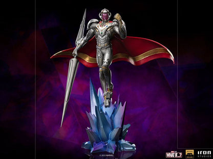 Was ist, wenn...? Deluxe Art Scale Statue 1/10 Infinity Ultron 36 cm