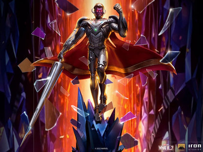 Was ist, wenn...? Deluxe Art Scale Statue 1/10 Infinity Ultron 36 cm